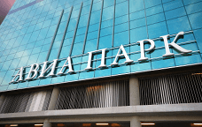 ТЦ «Авиапарк» ТЦ «Авиапарк»